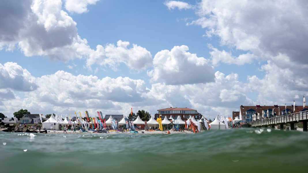 Foil Festival - 4 days of wind, testing & contests