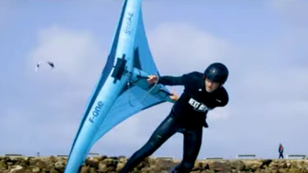 F-one Next Generation Camp 2022 - die Highlights im Video