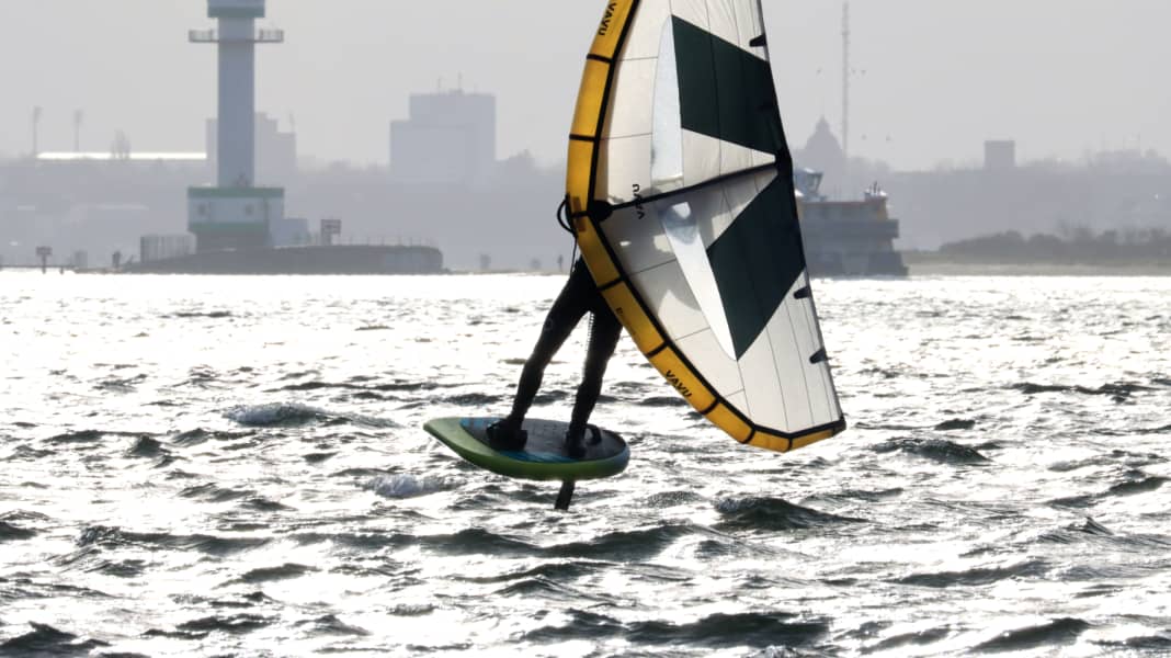 Test: Vayu Aura X - the wing with the X-factor