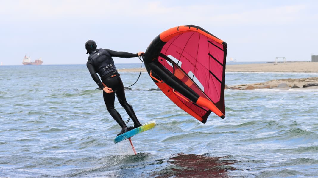 NeilPryde Fly: Der neue Allround-Wing im Test