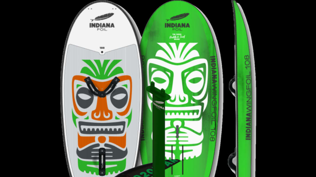 Indiana with discounts for board foil packages