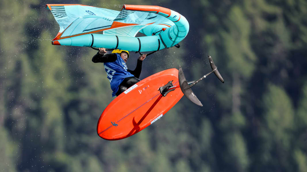 Ensis Engadinwing - Newcomer Macdonald siegt im Freestyle