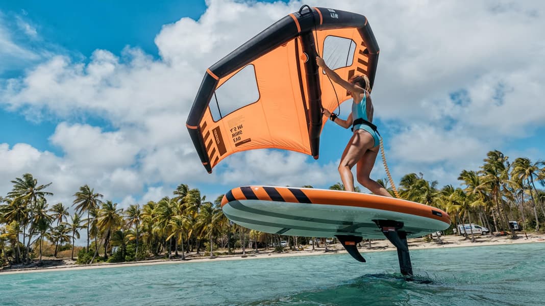 RRD Air Beluga: Neue Allround-Boards für Einsteiger und Fortgeschrittene