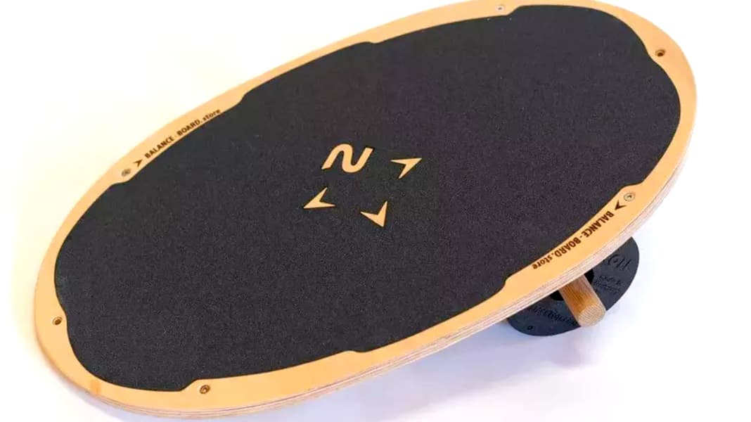 Gewinne ein Balance Board by Sensosports im Wert von 149 Euro