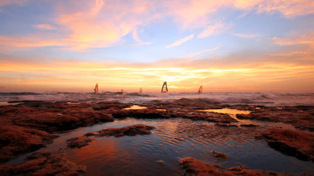 Health: Sun protection for windsurfers - this is important