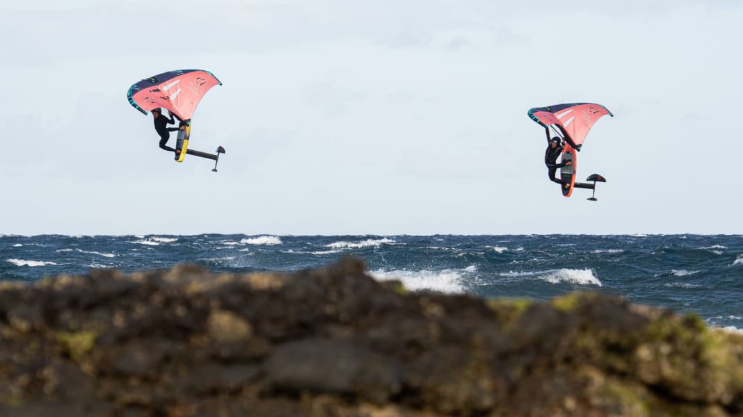 Movie: Island Hopping - das Duotone Team in Action auf den Kanaren