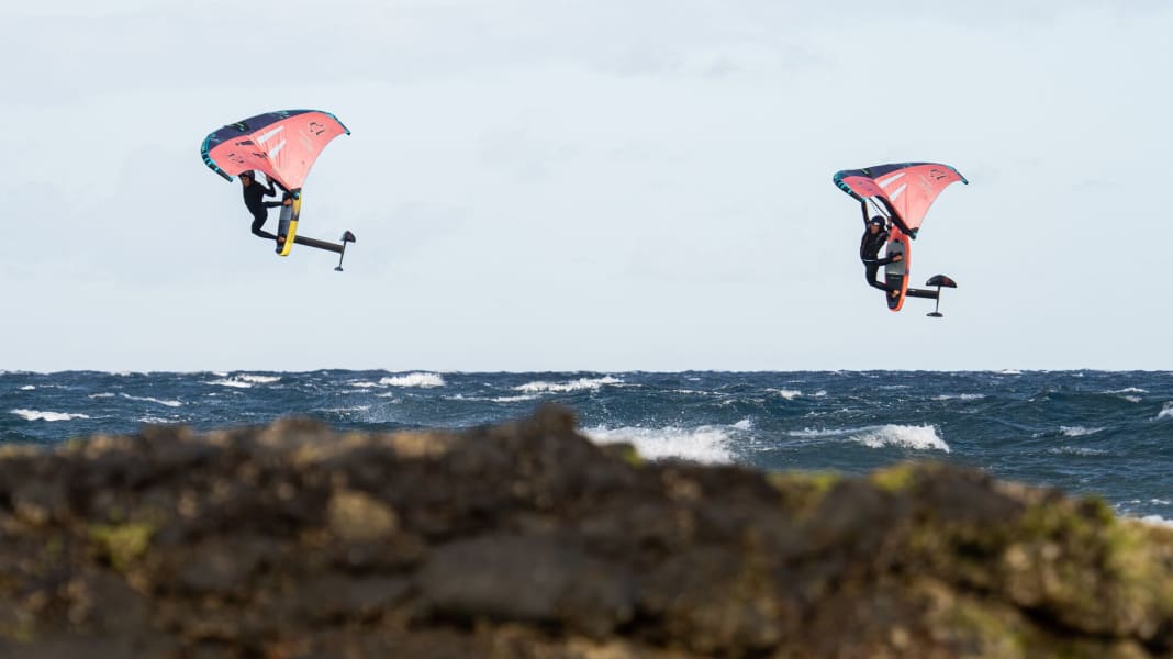Movie: Island hopping - the Duotone team in action on the Canary Islands