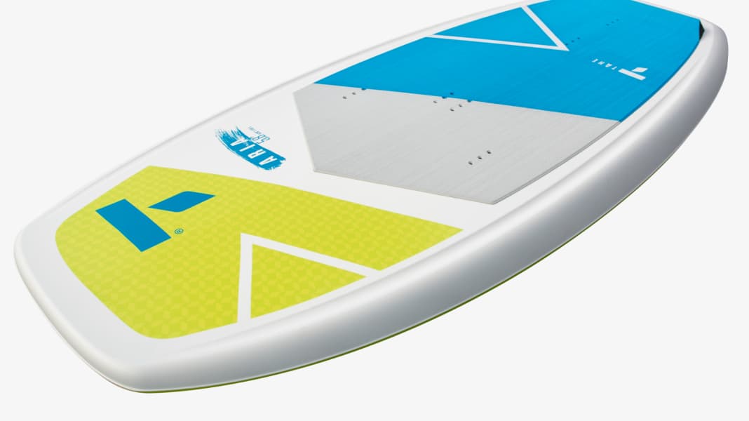 Tahé Aria 5'8 AT: Affordable hardboard for 999 euros