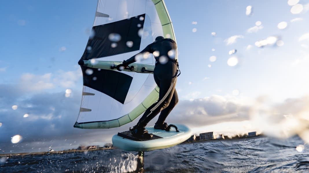 New: Vayu V3 Wing with numerous changes