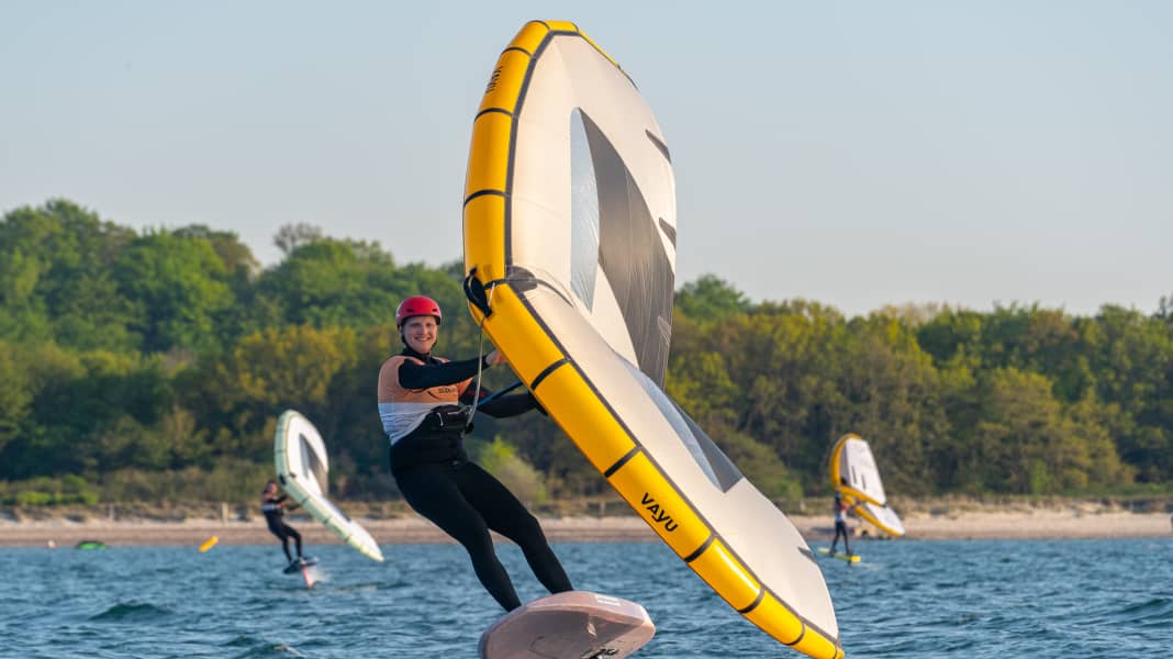 Events: Winger of the Sea mit neuem Teilnehmerrekord