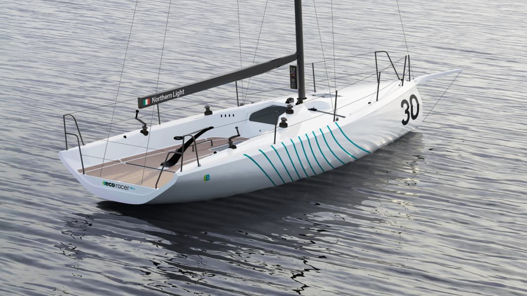 Ecoracer 30 OD: Hot racer with a green soul