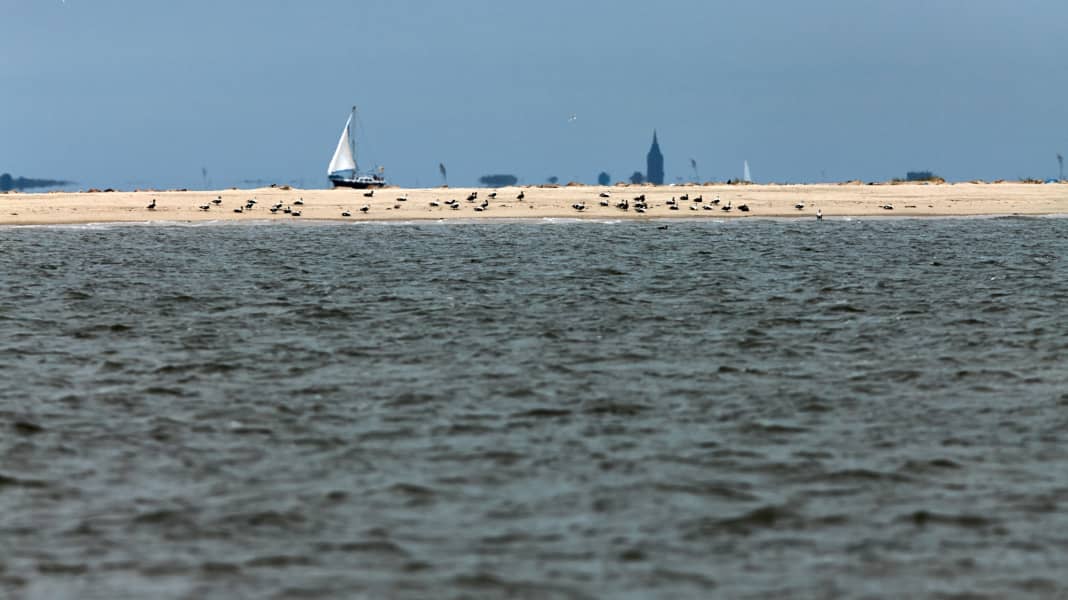 Neue Befahrensregeln an der Nordsee: Das müssen Wattenmeer-Bootsfahrer wissen