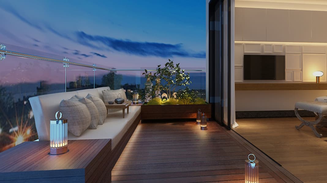 2nd advent calendar door: prebit - THOA LED table lamp