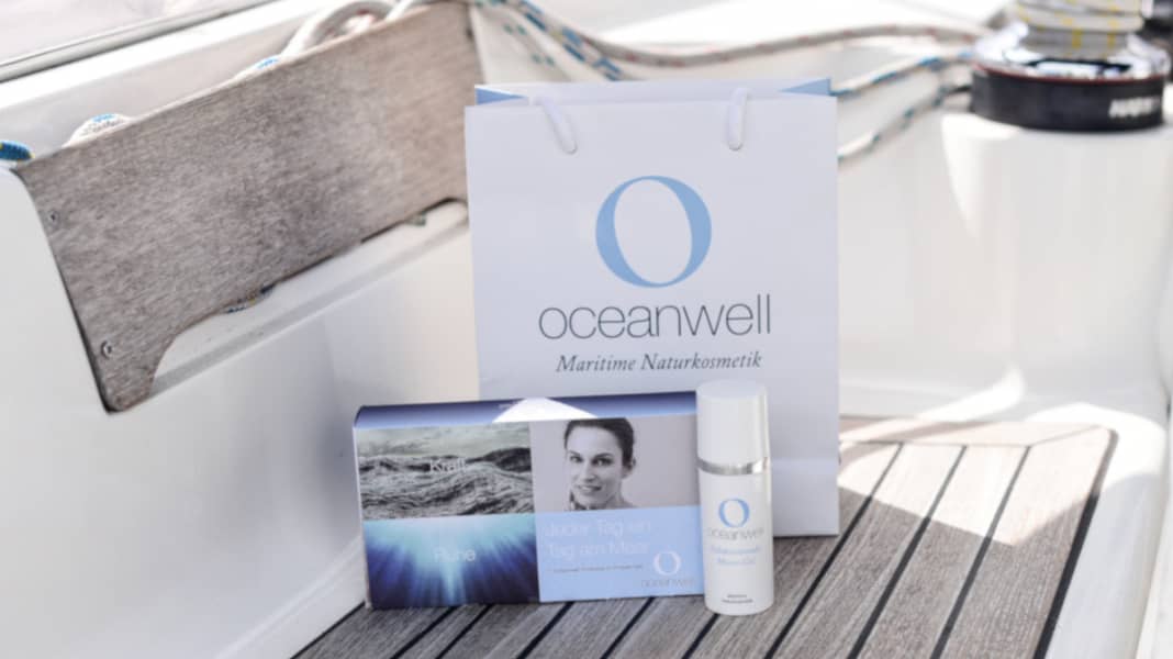 Oceanwell - 10 Reise-Sets Maritime Naturkosmetik