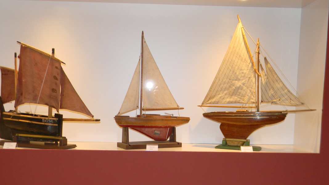 Entretien avec le musée : Le musée allemand des bateaux-jeux présente plus de 2.000 bateaux-jeux