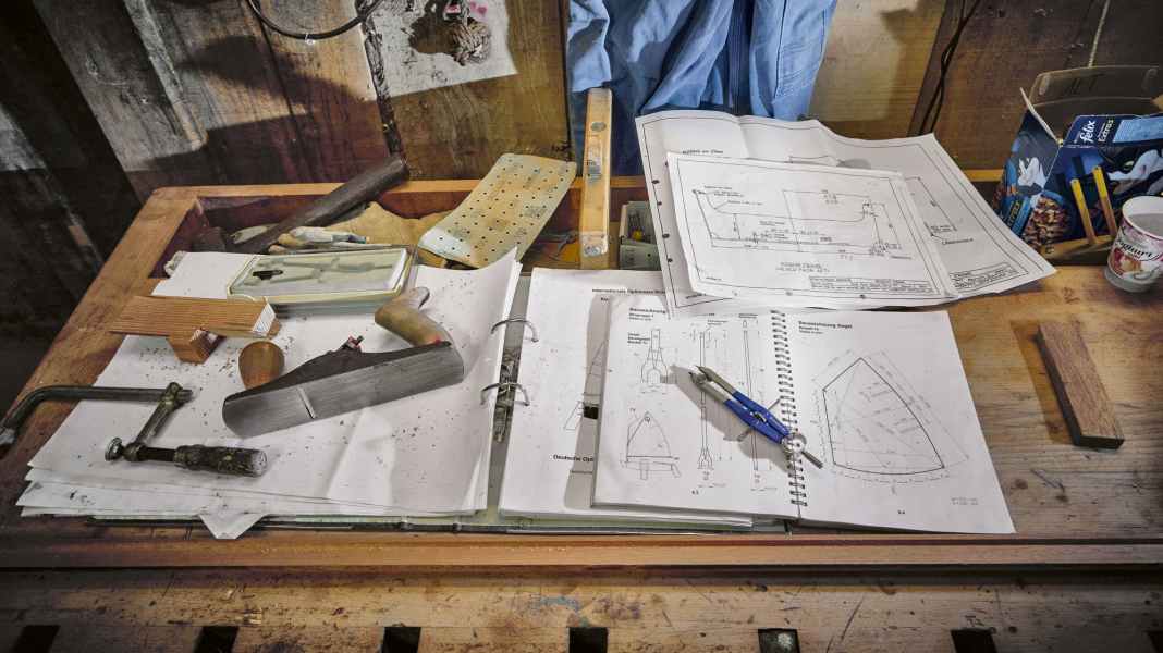 Workshop: Come costruire un dinghy optimist