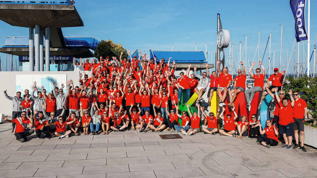 Kieler Woche : dans les coulisses du méga-événement