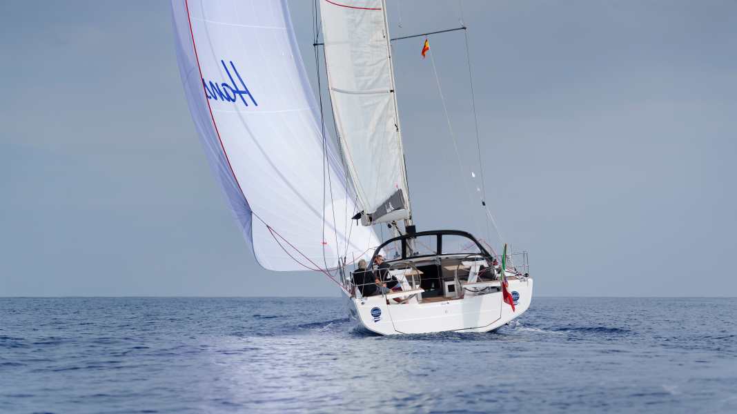 Hanseyachts: Börse achteraus!