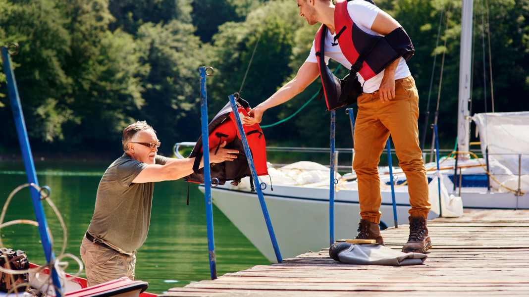 Wolffs Revier: Ingratitude is the world's reward