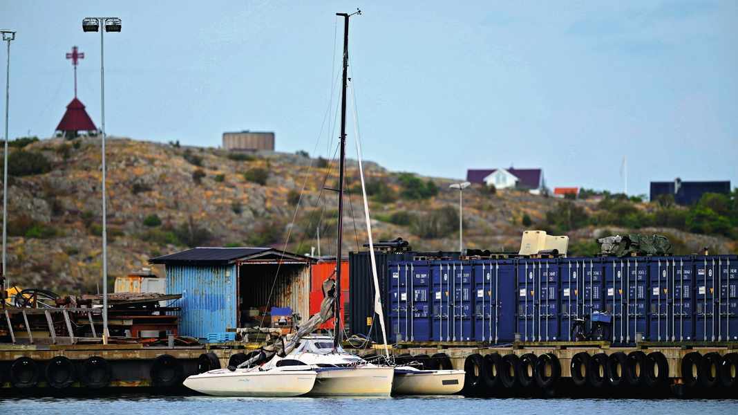 Murder on board: Helicopter pilot incriminates Berlin sailor