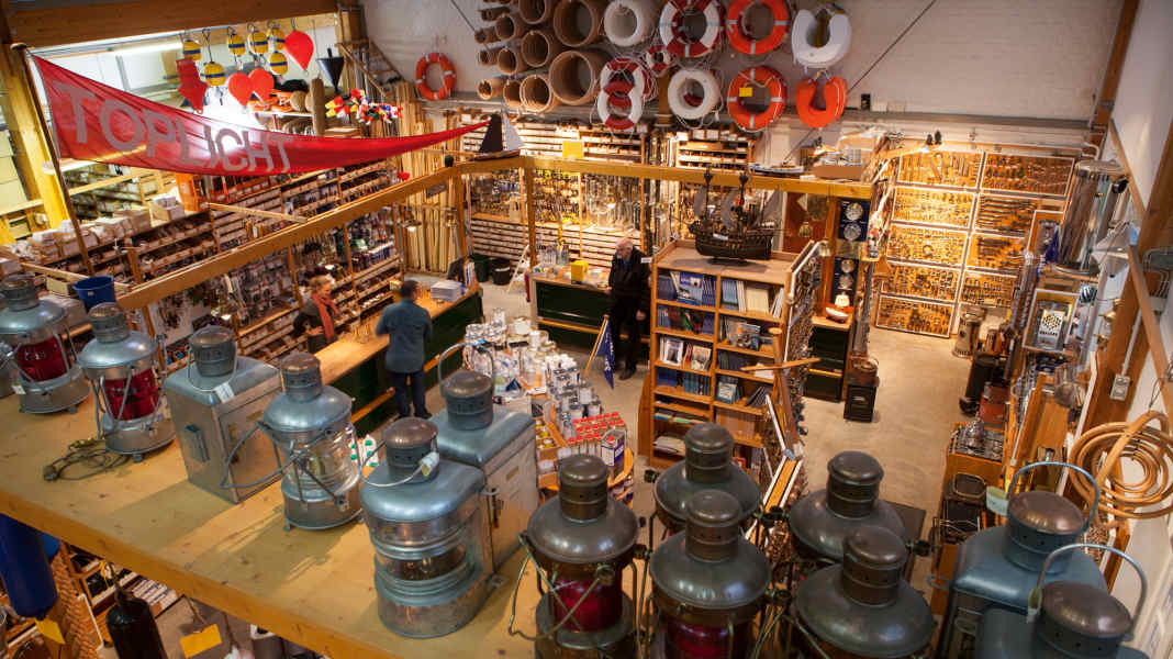 Il territorio di Wolff: la spesa di Eigner e le sue conseguenze