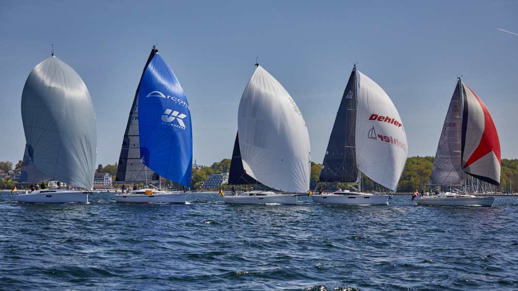 North Sea Week 2025: DSV squadron trip for Baltic Sea sailors to Helgoland at Whitsun