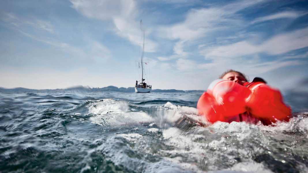 Fear on board: the therapist advises this coping strategy
