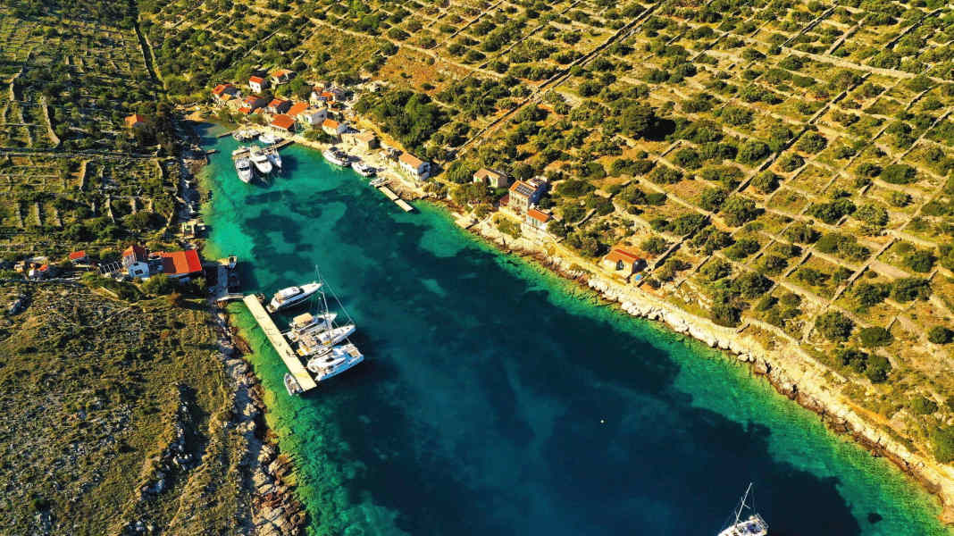 Kornati islands: Konoba trick saves sailors up to 150 euros