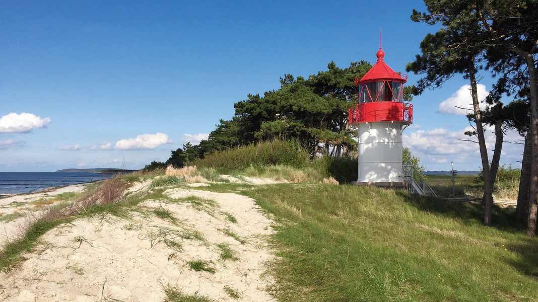 Parcs nationaux de la mer Baltique : Vorpommersche Boddenlandschaft