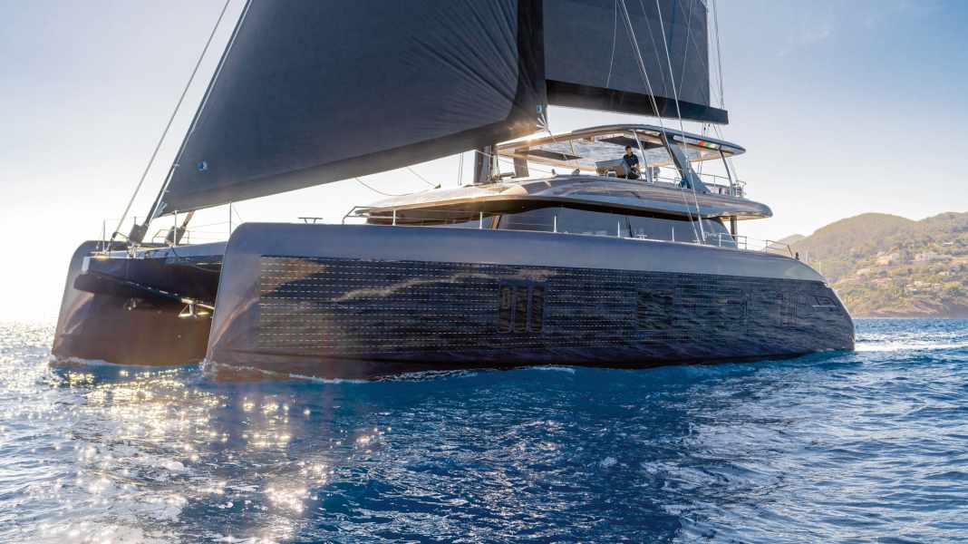 Sunreef Yachts : Solar Skin 3.0 arrive avec une efficacité assistée par IA