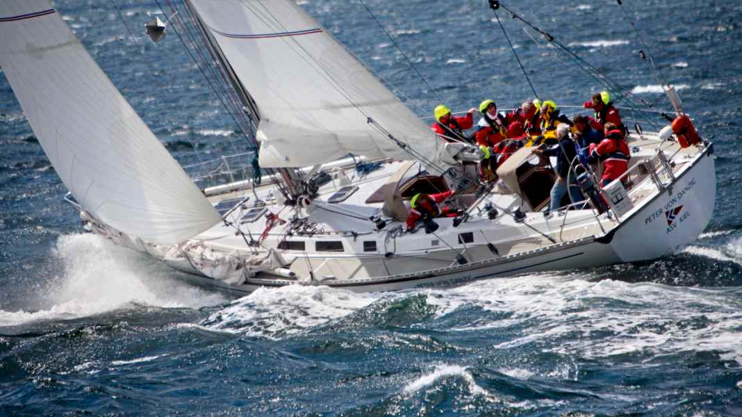 ASV Kiel: sostituzione della nave ammiraglia "Peter von Danzig".