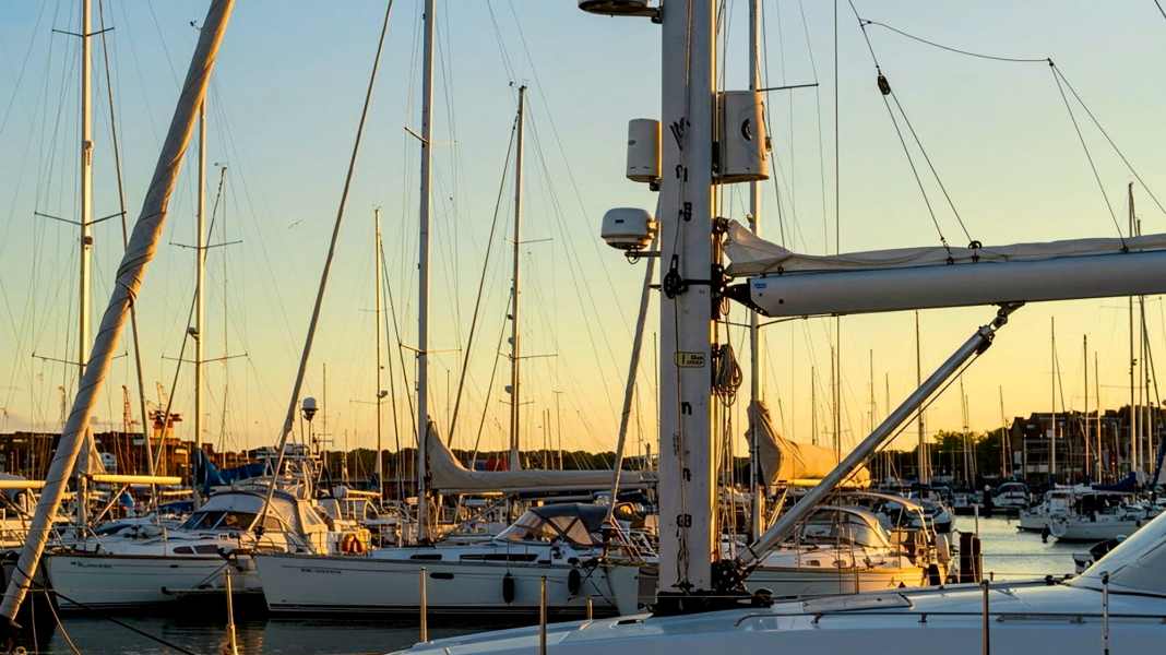 Glosse Le territoire de Wolff : Big Brother sur le ponton