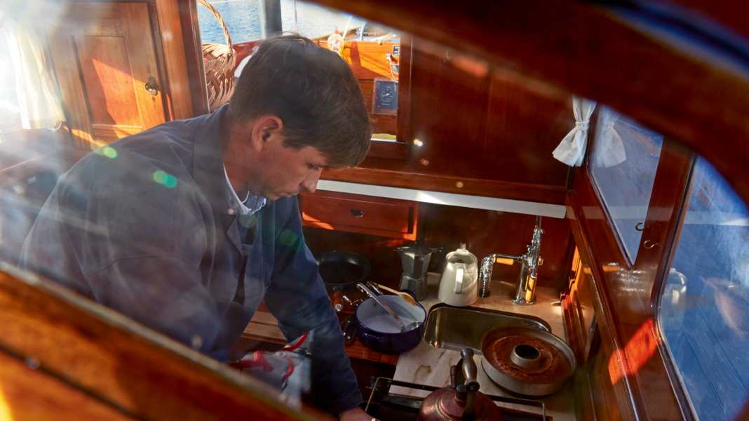 Wolffs Revier: Does comfort come with age?