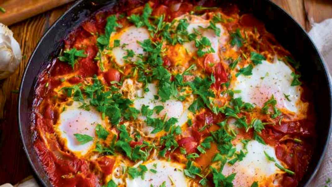 Cucinare a bordo: 24 ricette per marinai che hanno un buon sapore e saziano