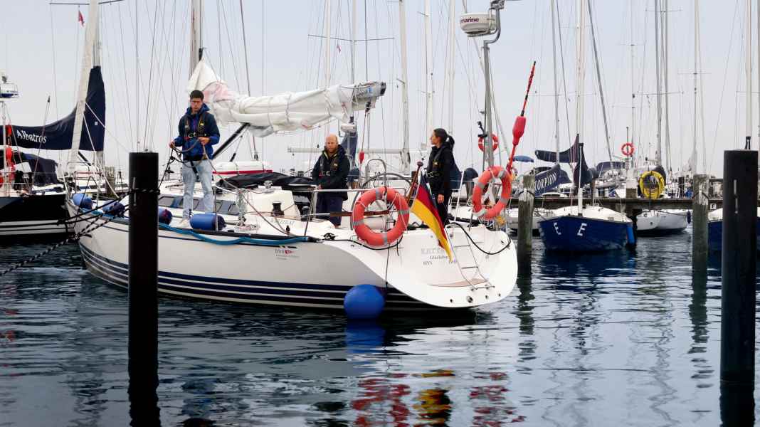 Manœuvres : entrer et sortir du box en 6 étapes sans stress