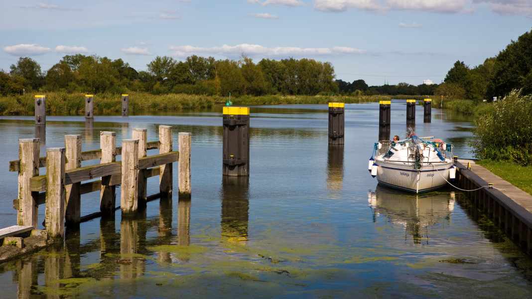 Schleswig-Holstein: Elbe-Lübeck-Kanal wird wohl doch nicht ausgebaut