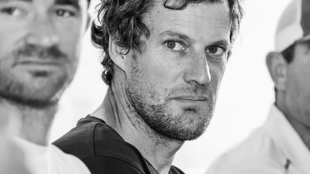 The Ocean Race : Le principe Minimax du skipper "Biotherm" Meilhat