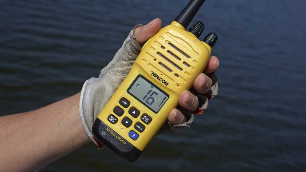 Petition für flexibleren Einsatz von UKW-Handfunkgeräten