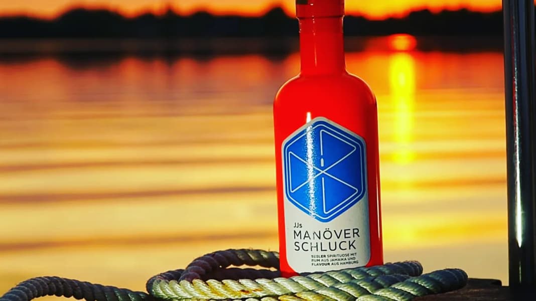 JJs Manöverschluck - Du rhum fait par des navigateurs pour des navigateurs
