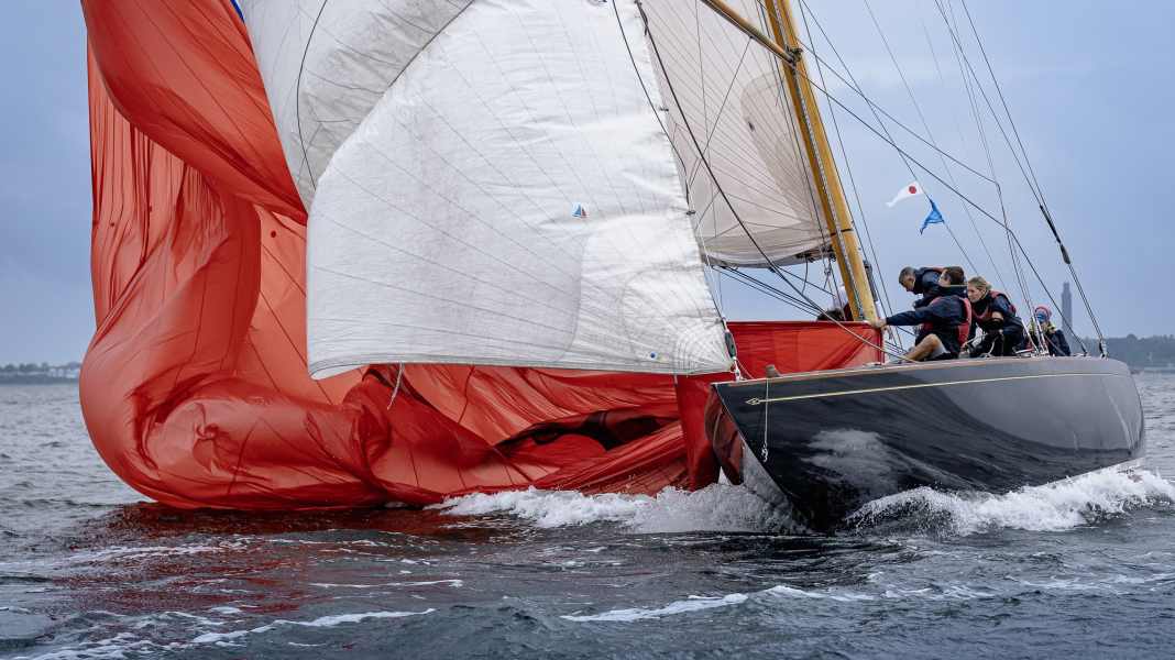 Classiques : Classic Yacht Symposium et rencontre hivernale le 7 février à Hambourg