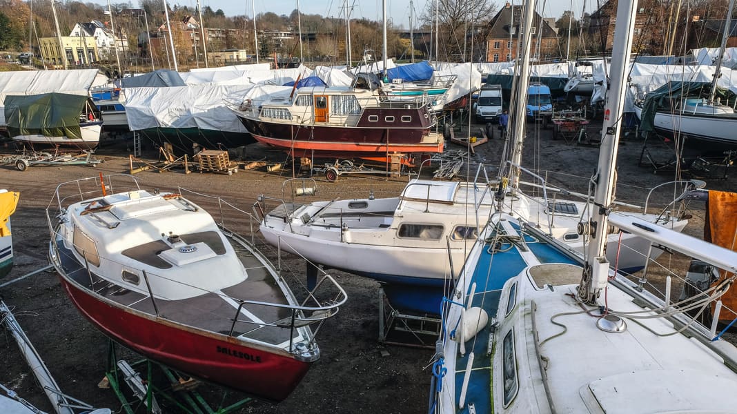 Achat d'un bateau d'occasion : neuf, d'occasion ou charter - voici ce qu'il faut prendre en compte