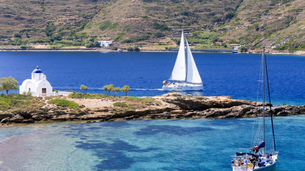 Webinar del 18 febbraio: Guida alle aree di navigazione della Grecia per i velisti che noleggiano barche! Registratevi ora!