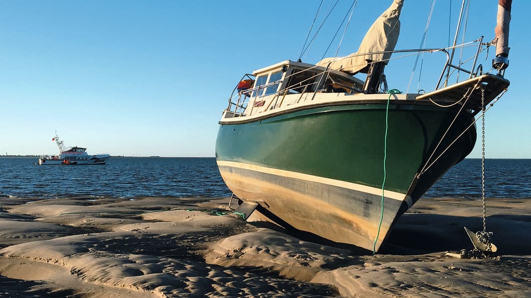 Sauveteurs en mer : Top Ten des causes d'intervention les plus fréquentes