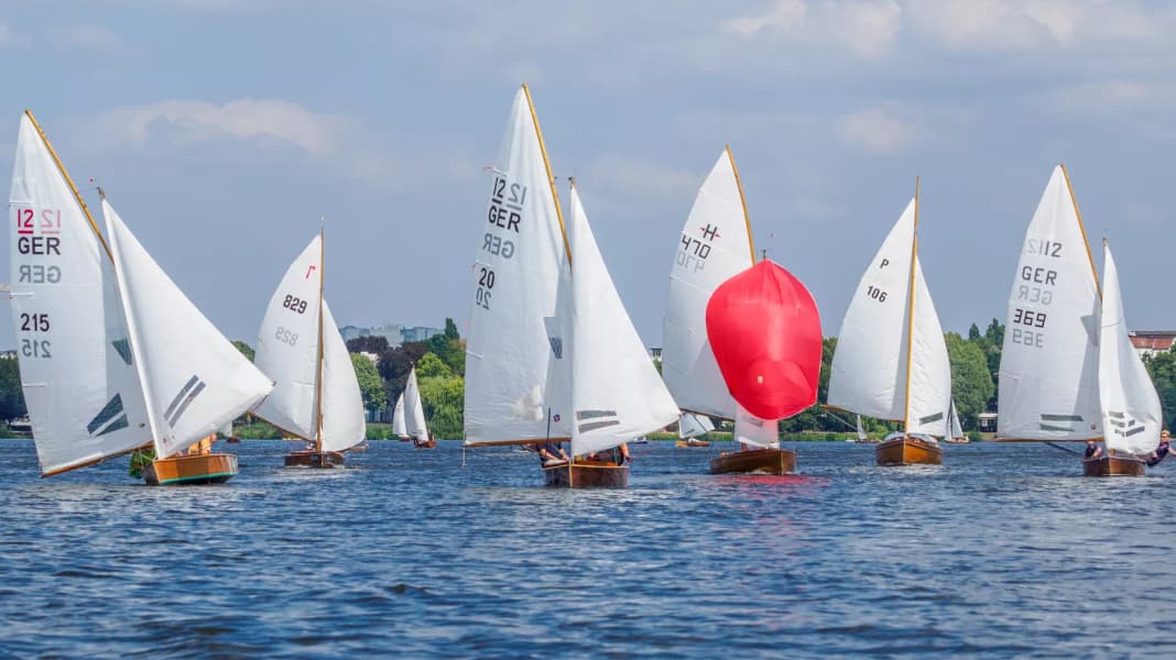 Galerie: Hamburg Summer Classics
