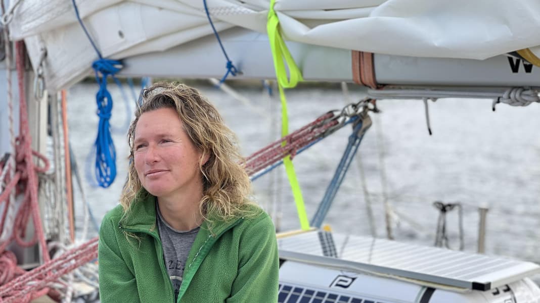 Golden Globe Race: Die halbe Welt allein umsegelt
