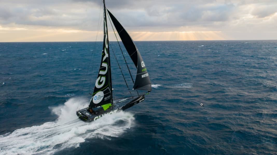The Ocean Race: “Guyot” muss mit Rumpfschaden Kapstadt anlaufen