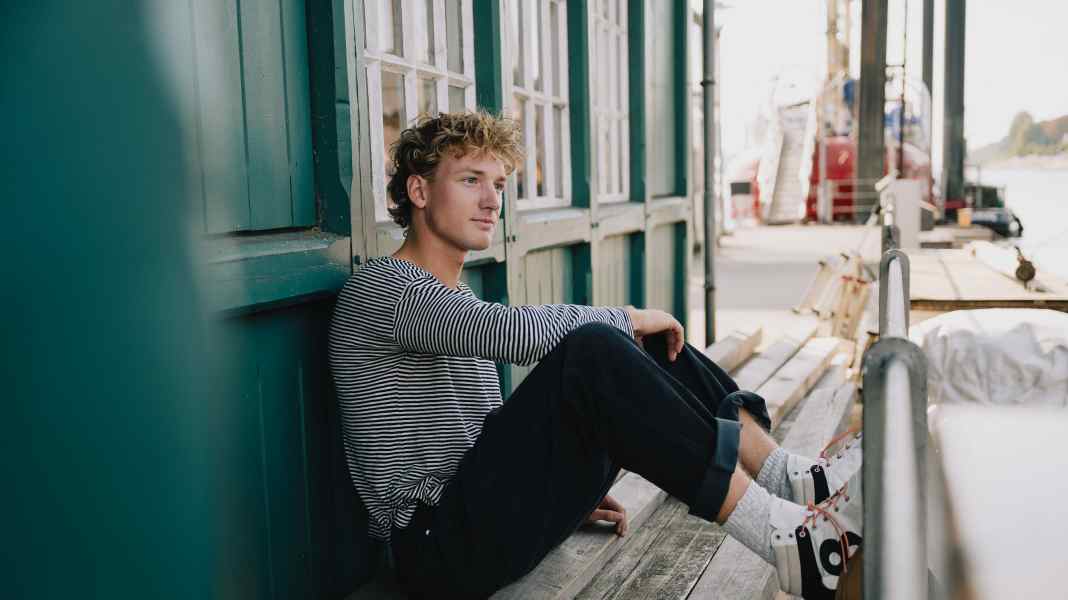 15. Adventskalender-Türchen: El Hierro Island Sneaker aus recyceltem Segeltuch