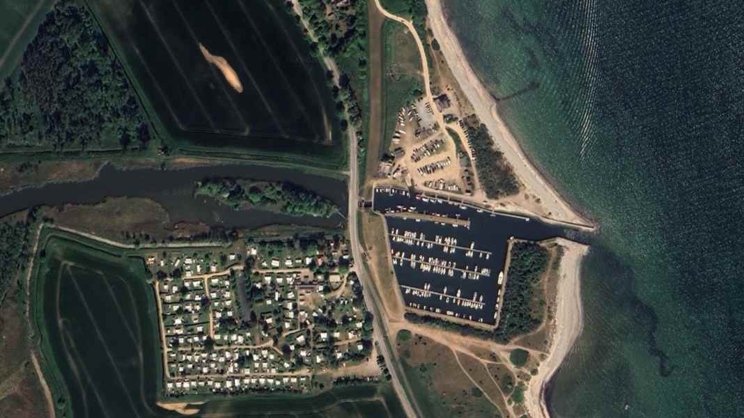 Geschlossener Hafen: Lippe - Ansteuerungstonne endgültig eingezogen