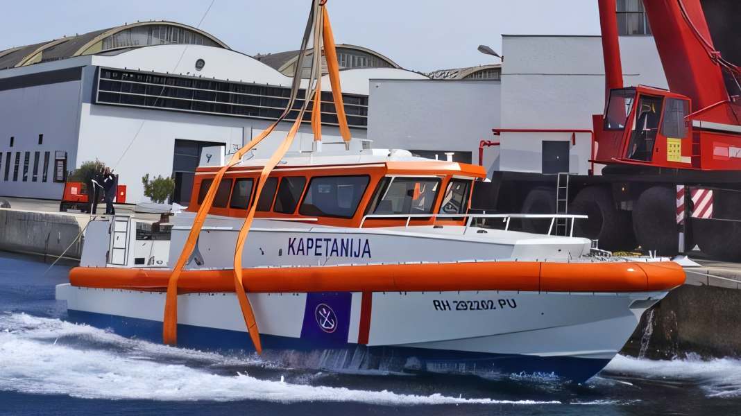 Croatian Adriatic: Seven new boats for rapid checks