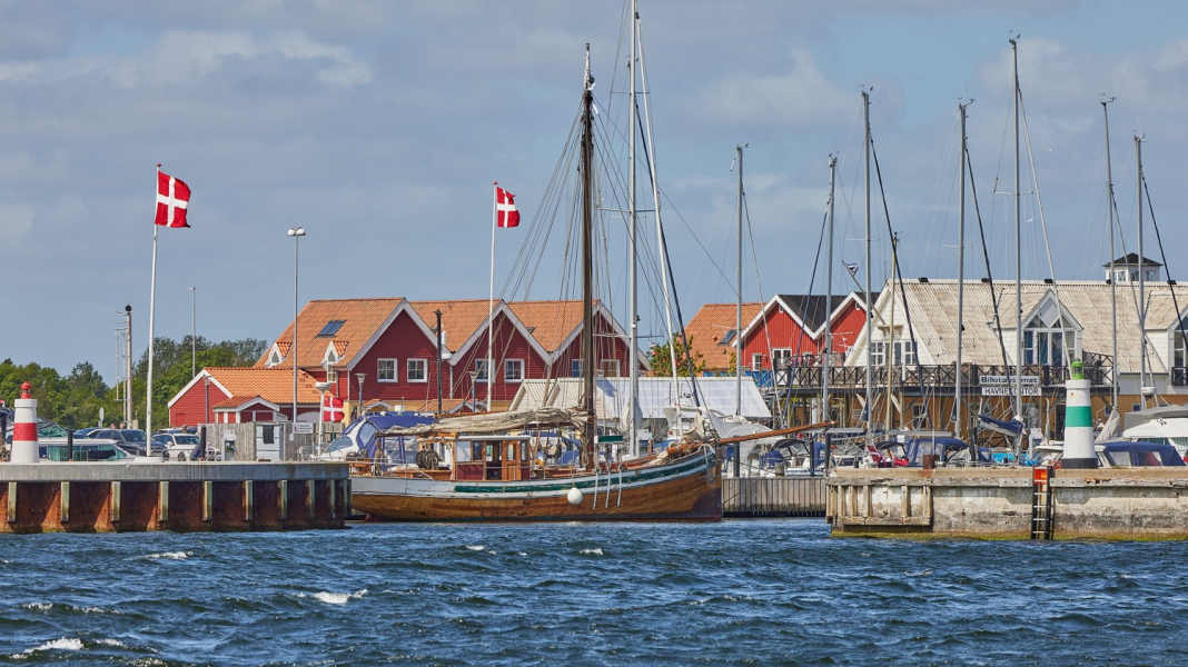 Danemark : données cartographiques maritimes - échec de la proposition des citoyens de les libérer